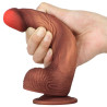 RealCockz Gode Réaliste Toto Junior 16 x 3.8cm